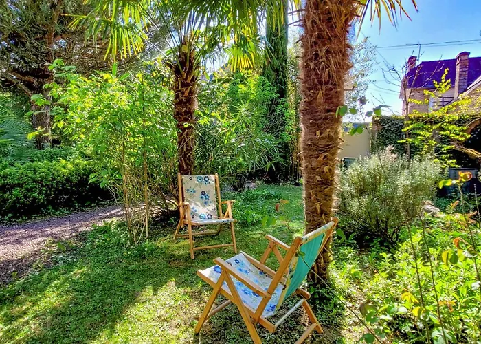 Bed and Breakfast in Dinan