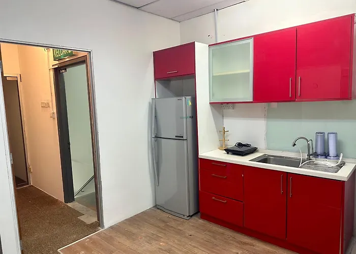 Motels in Petaling Jaya