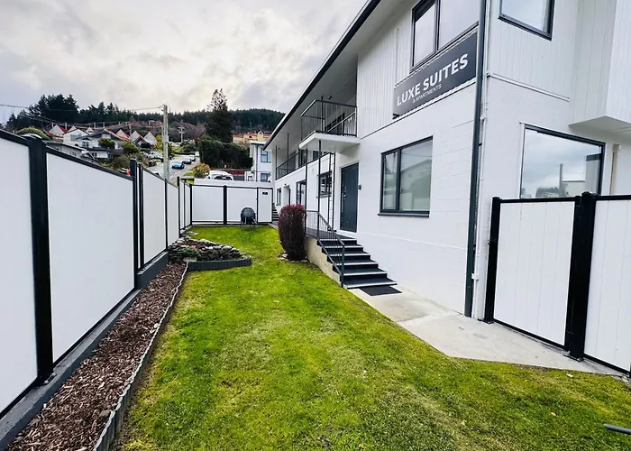 Motels in Queenstown