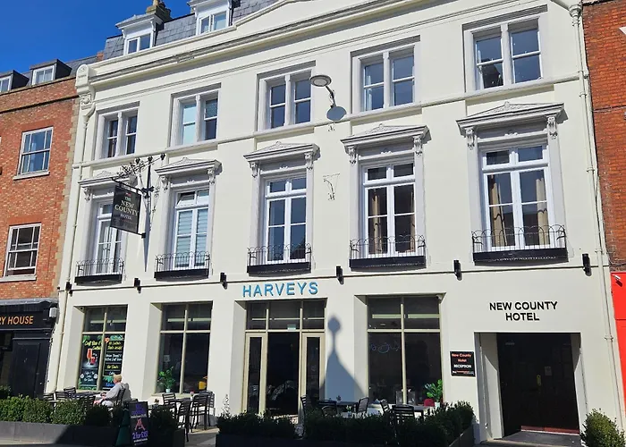 Cheap Hotels in Gloucester