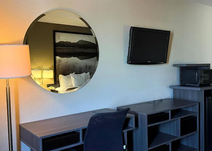 Motels in Gas City