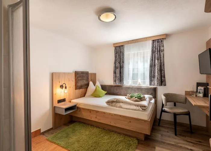 Bed and Breakfast in Gerlos