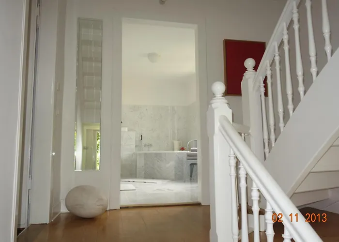 Bed and Breakfast i Baden-Baden