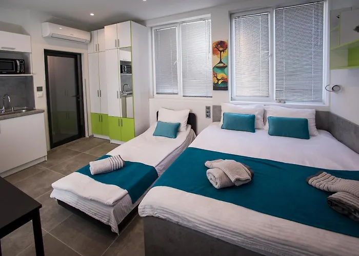 Goedkope Hotels in Stara Zagora