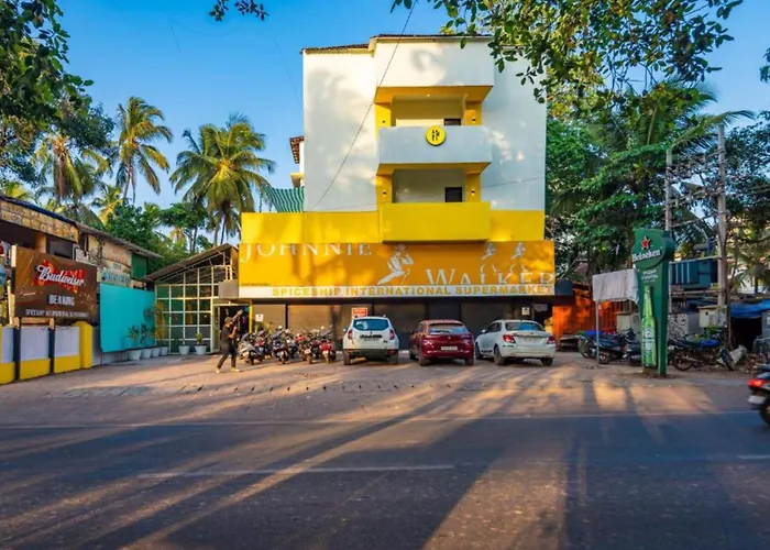 Hostels in Candolim