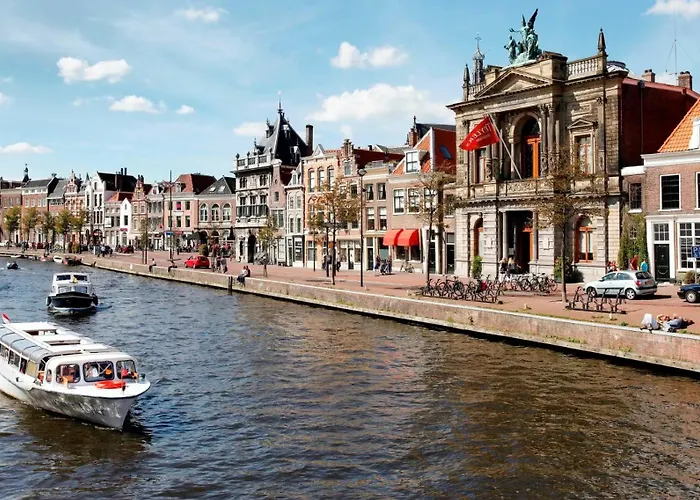Chambres d'hotes à Haarlem