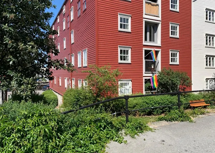 Bed and Breakfast i Trondheim