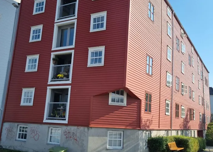 Billig Overnatning i Trondheim