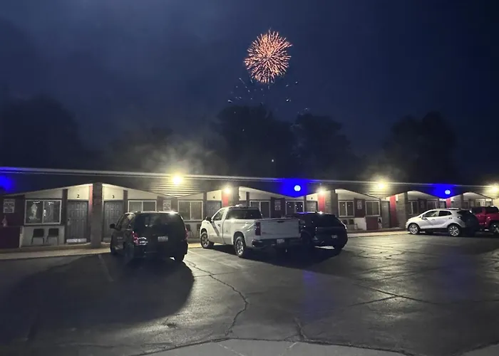 Motels in East Tawas