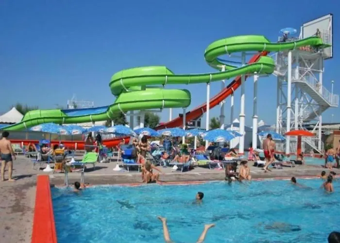 Chambres d'hotes à Riccione