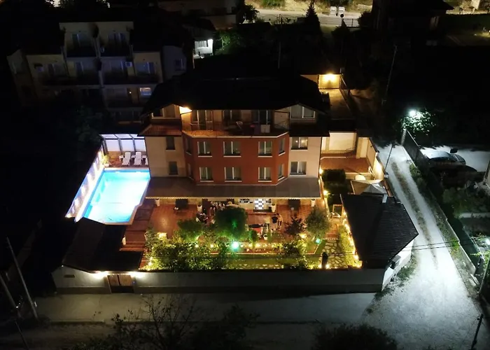 Gæstehuse i Golden Sands