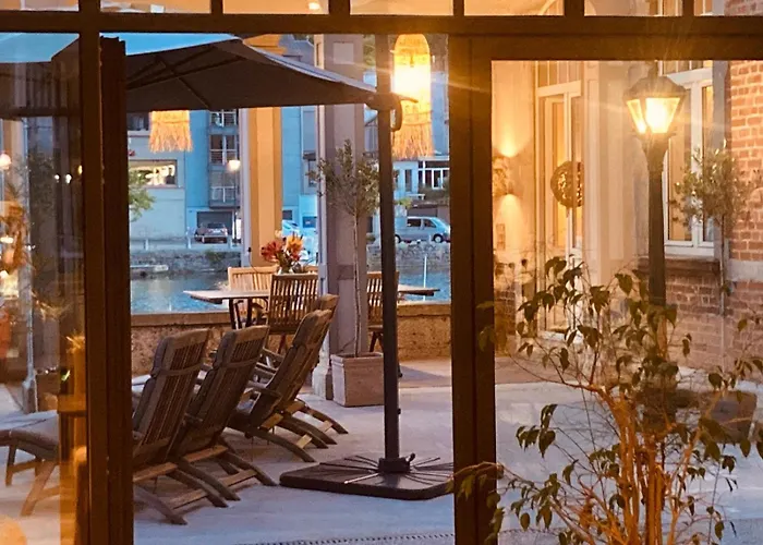 Günstige Hotels in Dinant
