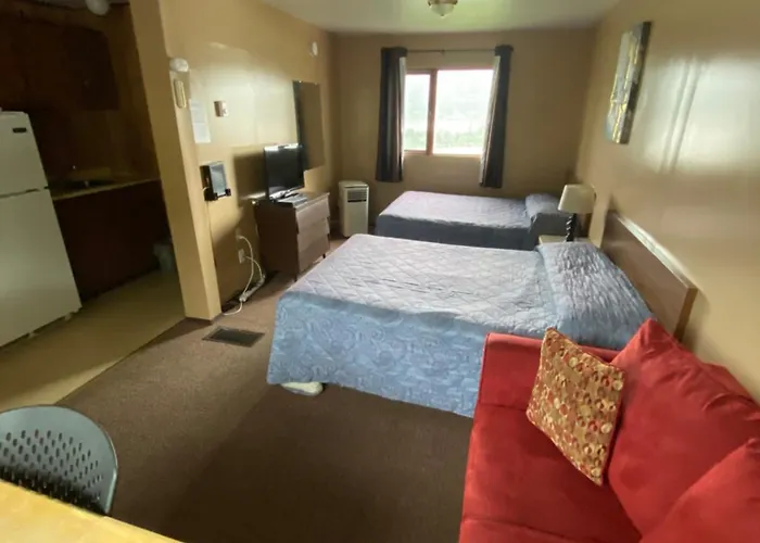 Motels in Williams Lake