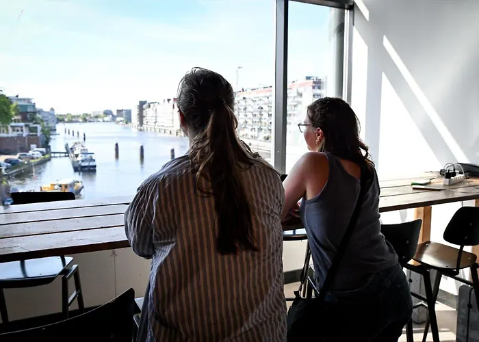 Vandrarhem i Zaandam