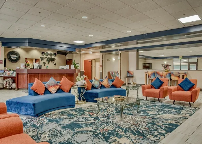 Cheap Hotels in Monroe