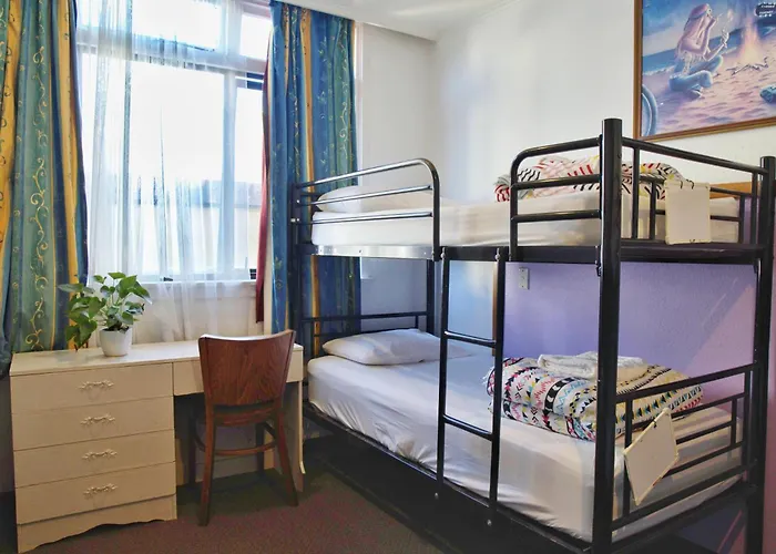Hostels in New Plymouth