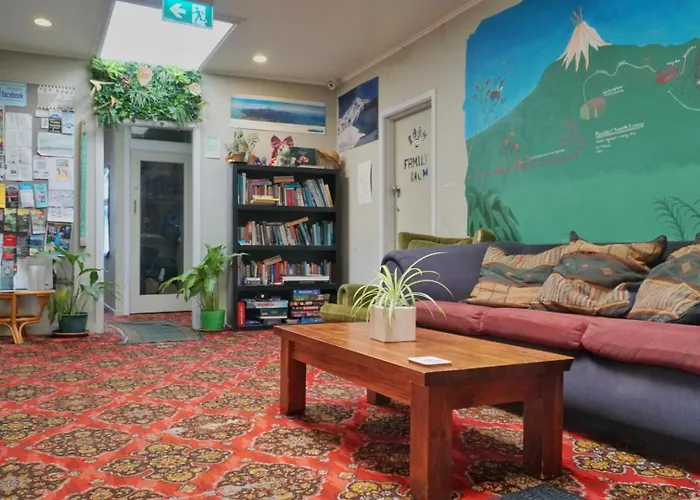 Hostels in New Plymouth
