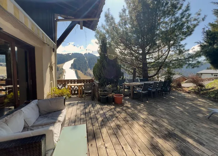 Chambres d'hotes à Les Gets