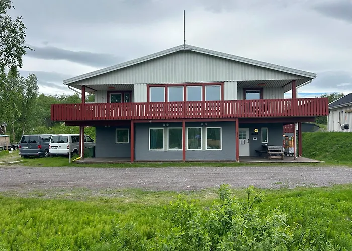 Vandrarhem i Björkliden