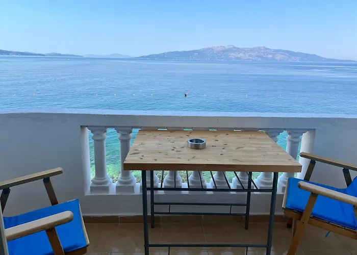 Bed and Breakfast em Sarandë