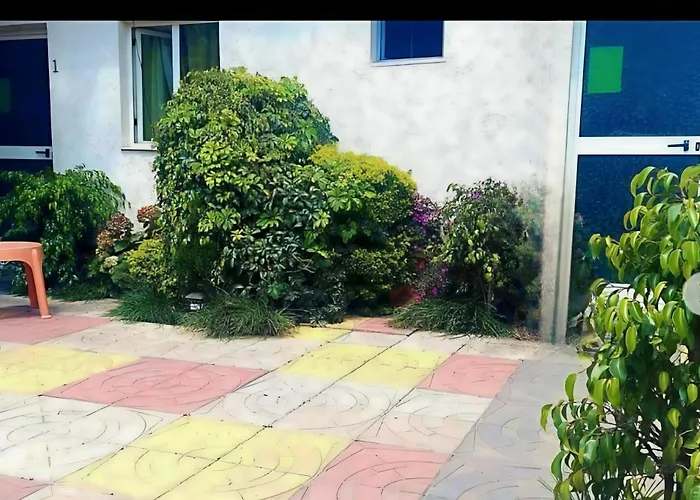 Gæstehuse i Addis Ababa