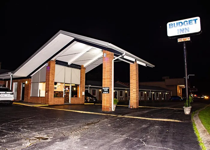 Motels in Carthage
