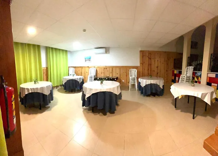 Albergues en Moguer