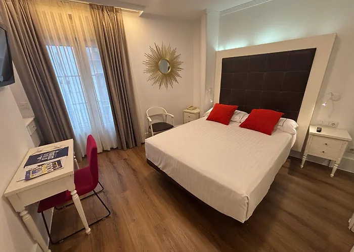Hoteles Baratos en Valladolid