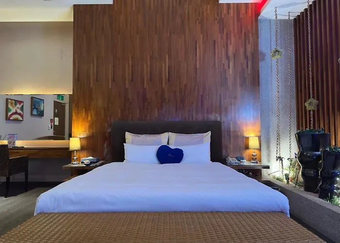 Motels in Taipei