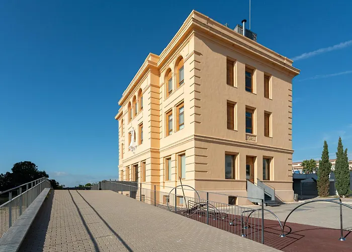 Albergues en Les Cases d'Alcanar