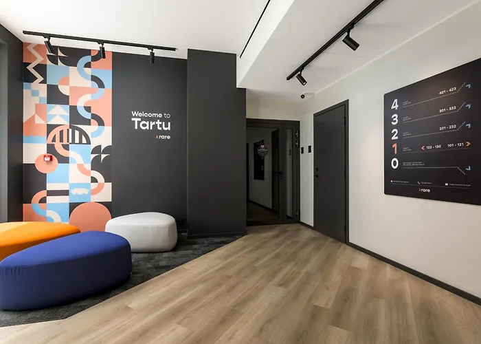 Billiga Hotell i Tartu