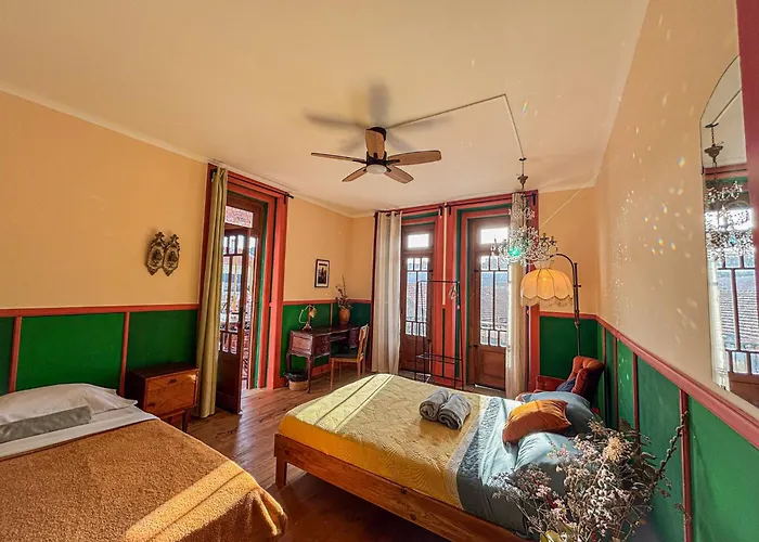 Casas de Férias em Vila Franca de Xira