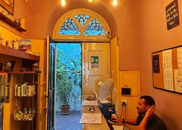 Ostelli a Taormina