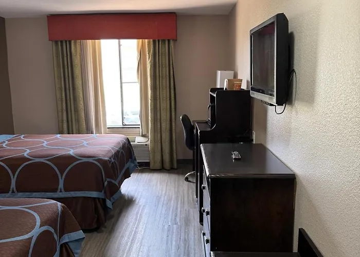 Cheap Hotels in Texarkana