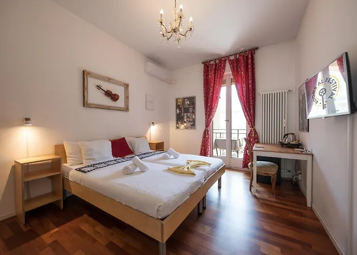Pensionen in Locarno