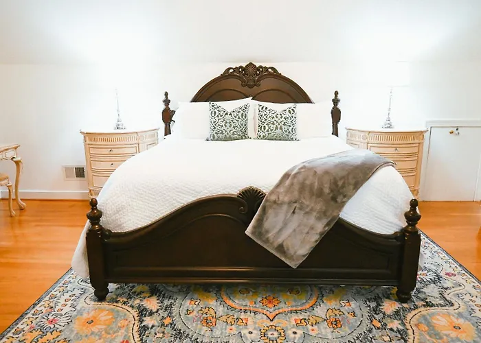 Bed and Breakfast i Williamsburg
