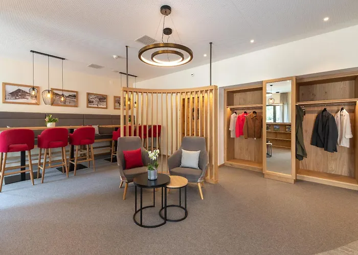 Hostels in Sankt Moritz