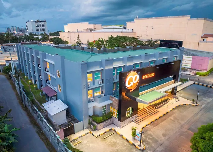 Cheap Hotels in Bacolod