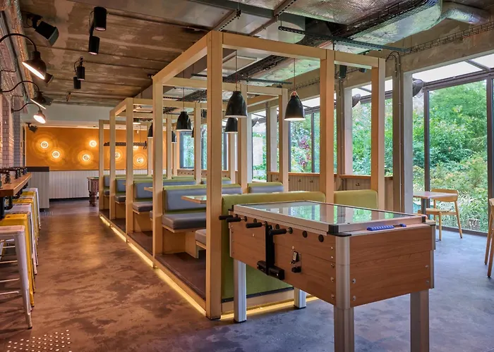Hostels in Parijs