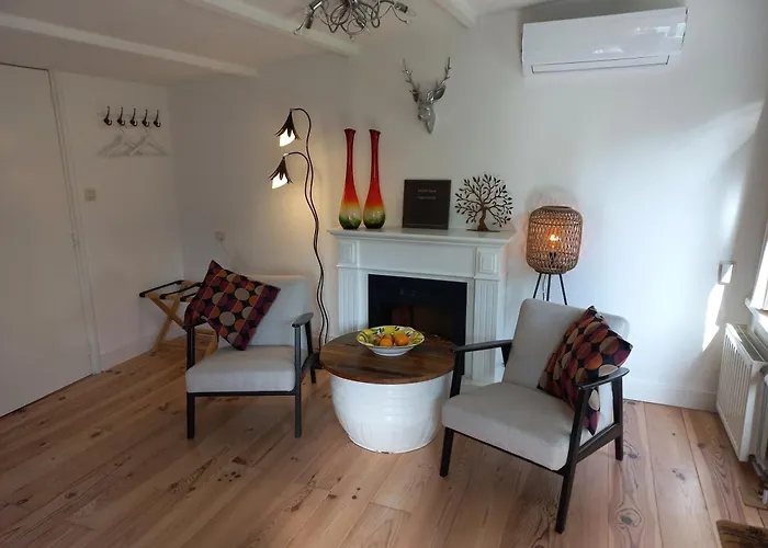 Bed and Breakfast in Hattem