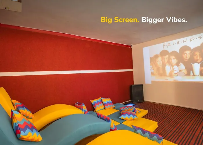 Hostels in Nainital