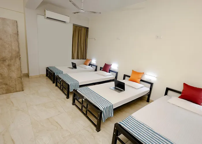 Hostels in Kalkutta