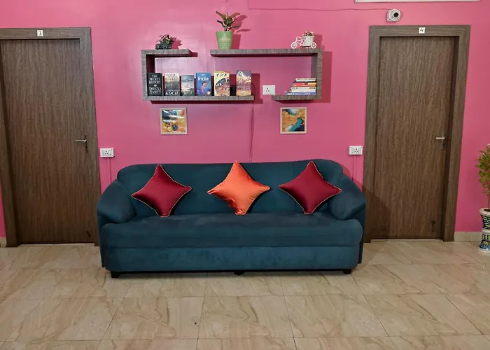 Hostels in Calcutta