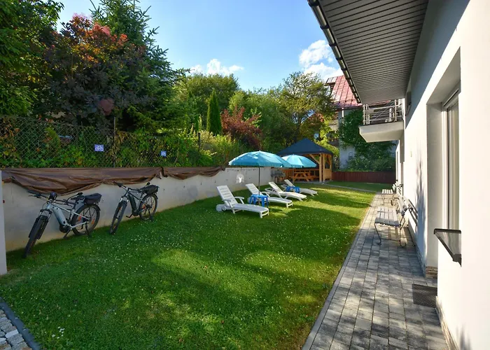 Günstige Hotels in Krynica-Zdrój