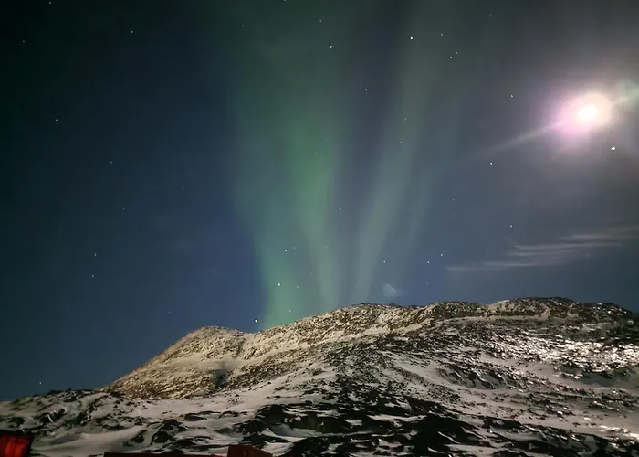 Hostels in Nuuk