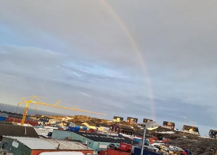 Hostels in Nuuk