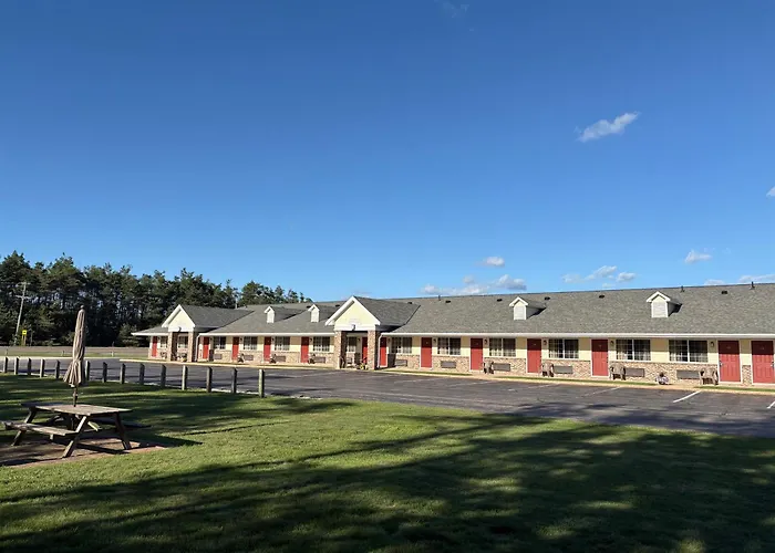 Motels in Bellaire