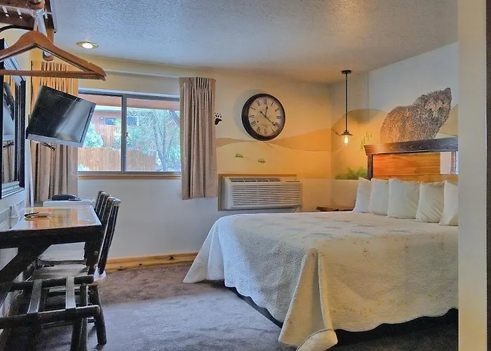 Cheap Hotels in Gardiner