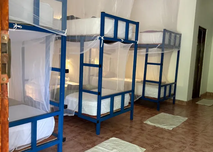 Hostels in Ella