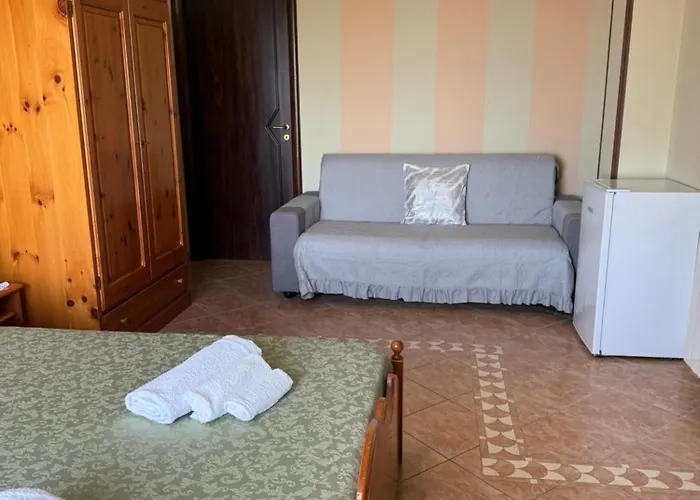 Bed and Breakfast a Santa Maria Del Cedro